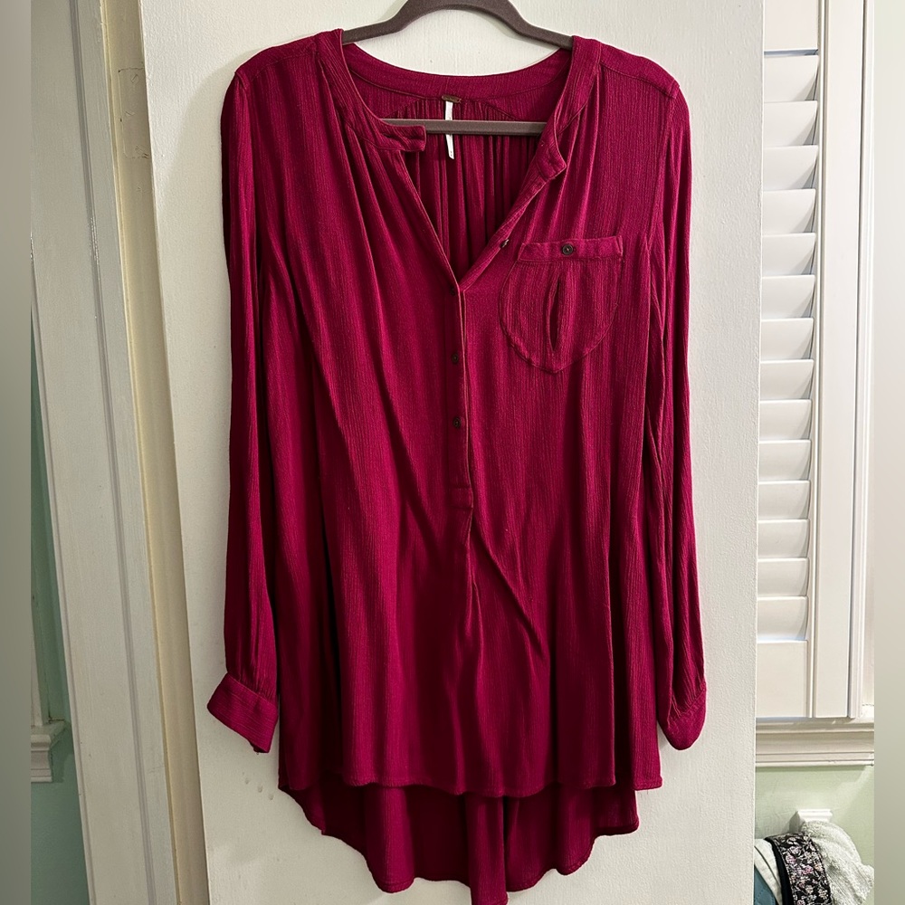 Free People tunic